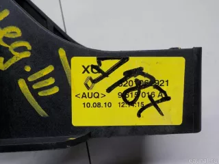 8201062921 Renault Кулиса Renault Megane 3 Арт E40348071, вид 6