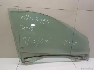 803007357R Renault Стекло двери передней правой Renault Megane 3 Арт E41060223, вид 1