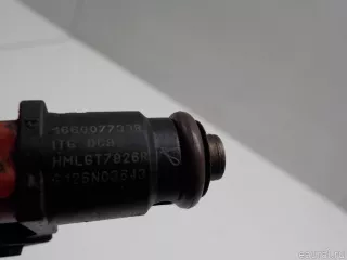 166007733R Renault Форсунка инжекторная электрическая Renault Duster 2 Арт E41153911, вид 4