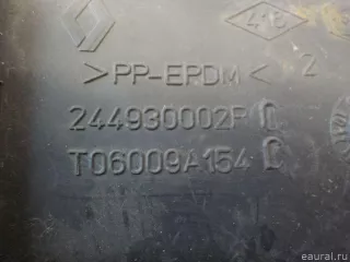 244930002R Renault Воздуховод Renault Megane 3 Арт E41220883, вид 5