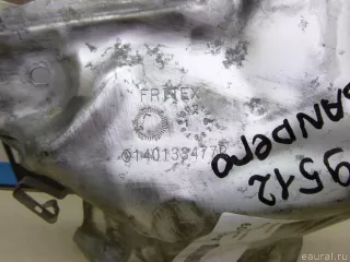 140133477R Renault Теплозащита глушителя Renault Sandero 2 Арт E60539512, вид 2