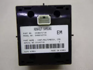 253B07271R Renault Блок кнопок Renault Koleos Арт E60638499, вид 4