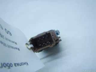255007234R Renault Кнопка подогрева сидений Renault Megane 3 Арт E60641517, вид 3