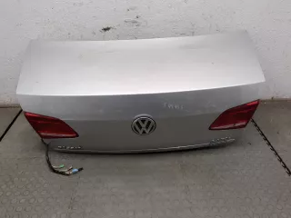 3AE827025 Крышка багажника (дверь 3-5) Volkswagen Passat B7 Арт 9365361, вид 1