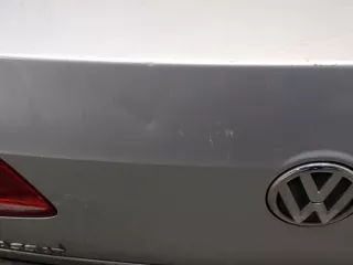 3AE827025 Крышка багажника (дверь 3-5) Volkswagen Passat B7 Арт 9365361, вид 2