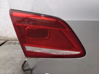 3AE827025 Крышка багажника (дверь 3-5) Volkswagen Passat B7 Арт 9365361, вид 5