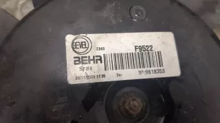 1250H4 Вентилятор радиатора Citroen Jumper 2 Арт 9469173, вид 3