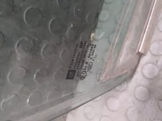 93183267,24468108 Стекло двери передней правой Opel Astra J Арт 8293160, вид 2