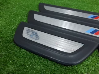 51478060406, 8050459, 8050461 Накладка на порог BMW X3 F25 Арт 40047, вид 6