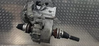 QFZ КПП механическая (МКПП) Skoda Superb 3 Арт 50829, вид 5