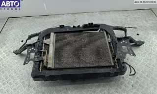  Рамка передняя (панель кузовная, телевизор) Seat Ibiza 3 Арт 54810436, вид 1