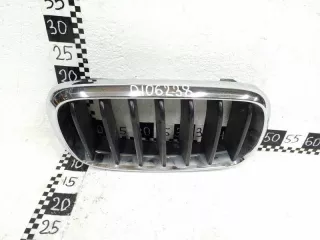51117316076 Молдинг (рамка) решетки радиатора BMW X6 F16 Арт AD106238, вид 1