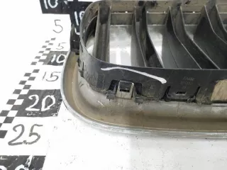 51117316076 Молдинг (рамка) решетки радиатора BMW X6 F16 Арт AD106238, вид 3