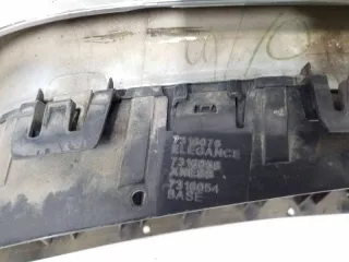 51117316076 Молдинг (рамка) решетки радиатора BMW X6 F16 Арт AD106238, вид 4