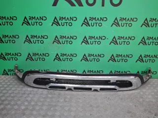 A2538859601, 8 Юбка бампера Mercedes GLC X253 Арт 367216RM, вид 1