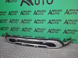 A2538859601, 8 Юбка бампера Mercedes GLC X253 Арт 367216RM, вид 3