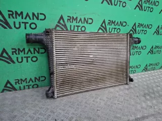 4M0145805G, 4 интеркулер Audi Q7 4M Арт 367262RM, вид 2