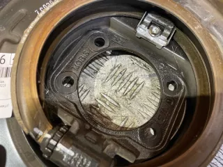 52701d5400 Механизм ручника Kia Optima 4 Арт 141106MA, вид 5