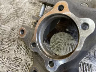52720-C2100 Кулак подвески Kia Optima 4 Арт 141116MA, вид 3