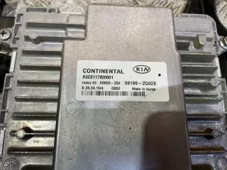 391992g028 Блок управления двигателем Kia Optima 4 Арт MA141062, вид 3