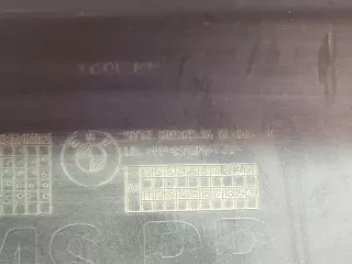 51128065888, 51128056534, 9 бампер бмв х6 (х x 6) ф16 (ф f 16) BMW X6 F16 Арт AR300511, вид 11