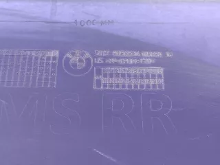 51128065888, 51128056534, 9 бампер бмв х6 (х x 6) ф16 (ф f 16) BMW X6 F16 Арт AR300586, вид 11