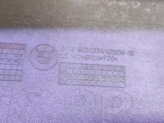 51128065888, 51128056534, 9 бампер бмв х6 (х x 6) ф16 (ф f 16) BMW X6 F16 Арт AR300617, вид 12