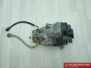 31338685 Корпус масляного фильтра Ford Mondeo 4 restailing 2.5л Арт 35618_1, вид 1
