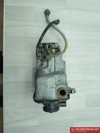 31338685 Корпус масляного фильтра Ford Mondeo 4 restailing 2.5л Арт 35618_1, вид 4