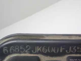 66852JK600 Nissan Воздуховод Nissan GT-R Арт E50801664, вид 4