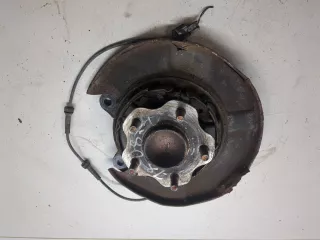 432021KA0A Ступица задняя левая Nissan Leaf 1 Арт 20262692, вид 1