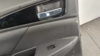 5736A609 Стекло двери задней левой Mitsubishi Eclipse Cross Арт 11329175, вид 2