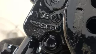 03L115105B Насос масляный Volkswagen Crafter 1 Арт 20206585, вид 3