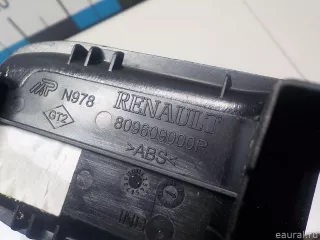 809609000R Renault Накладка блока управления стеклоподъемниками Renault Duster 2 Арт E52244871, вид 7