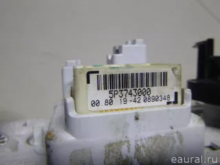 275102784R Renault Блок управления климатической установкой Renault Dokker Арт E52534811, вид 9