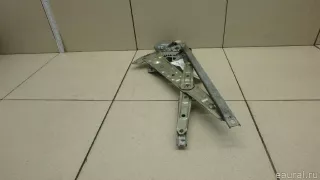 827201BA0A Nissan Стеклоподъемник электр. задний правый Infiniti QX50 2 Арт E95102390, вид 2