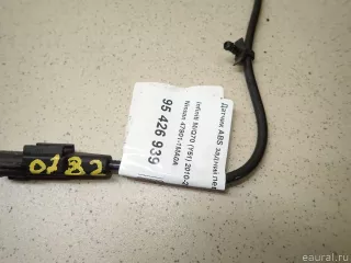 479011MA0A Nissan Датчик ABS задний Infiniti Q70 1 restailing Арт E95426939, вид 5