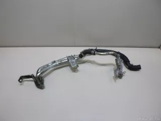 21022JK00C Nissan Трубка охлаждающей жидкости металлическая Infiniti Q70 1 restailing Арт E22257811, вид 4