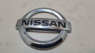 Эмблема на крышку багажника Infiniti Q70 1 restailing 2012г. 848901MA0B Nissan - Фото 2