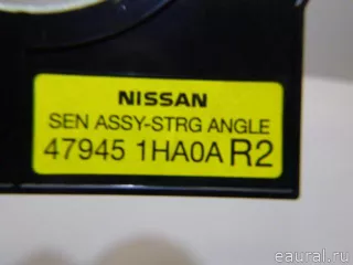 479451HA0A Nissan Датчик угла поворота руля Infiniti Q70 1 restailing Арт E22569669, вид 6