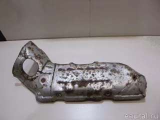 165907S010 Nissan Теплозащита глушителя Nissan Titan Арт E22800159, вид 1
