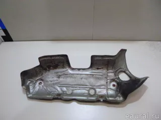 165907S010 Nissan Теплозащита глушителя Nissan Titan Арт E22800159, вид 7