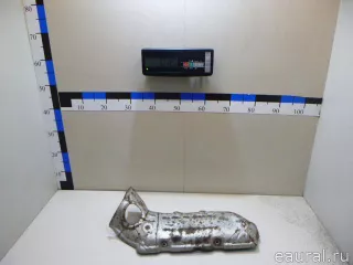 165907S010 Nissan Теплозащита глушителя Nissan Titan Арт E22800159, вид 9