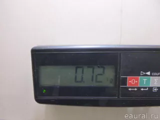 165907S010 Nissan Теплозащита глушителя Nissan Titan Арт E22800159, вид 10