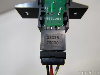 280237S000 Nissan Разъем Nissan AD Y12 Арт E22803380, вид 7