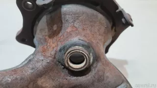 Коллектор выпускной Infiniti QX60 1 restailing 2015г. 140021AA0B Nissan - Фото 8