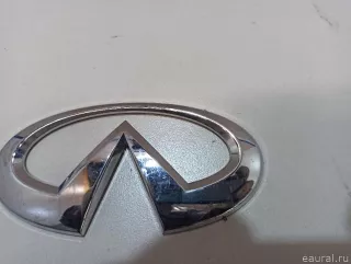 934911LA0A Nissan Эмблема на крышку багажника Infiniti QX80 1 restailing Арт E23550114, вид 3