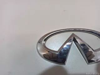 934911LA0A Nissan Эмблема на крышку багажника Infiniti QX80 1 restailing Арт E23550114, вид 4