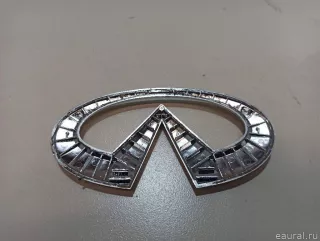 934911LA0A Nissan Эмблема на крышку багажника Infiniti QX80 1 restailing Арт E23550114, вид 5