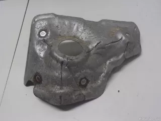 16590JA10B Nissan Теплозащита глушителя Nissan Pathfinder 4 Арт E51631105, вид 1
